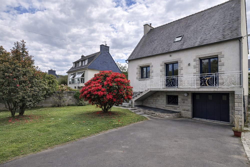 MAISON T5 SUR CAVE - 120M² - 2 CHAMBRES (3 POSSIBLE) - RENOVATION 2020 - POMPE A CHALEUR - TERRAIN CLOS 600M²