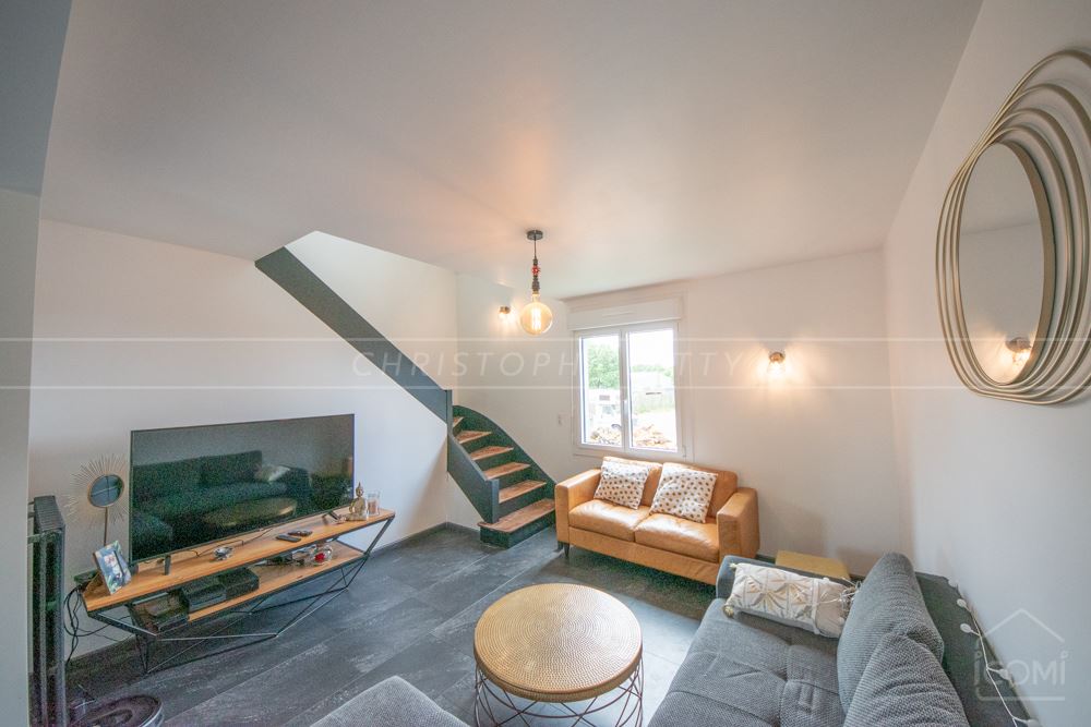 MAISON T5 SUR CAVE - 120M² - 2 CHAMBRES (3 POSSIBLE) - RENOVATION 2020 - POMPE A CHALEUR - TERRAIN CLOS 600M² photo 4
