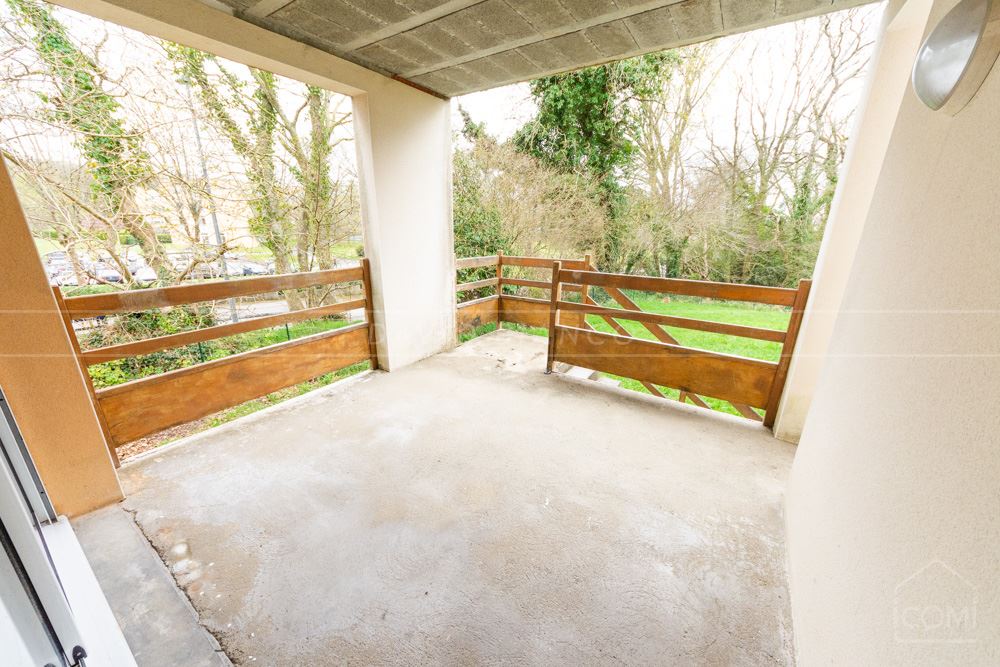 APPARTEMENT T3 52M² AVEC TERRASSE JARDIN PRIVATIF DE 85M² ET PLACE DE PARKING PRIVEE photo 4