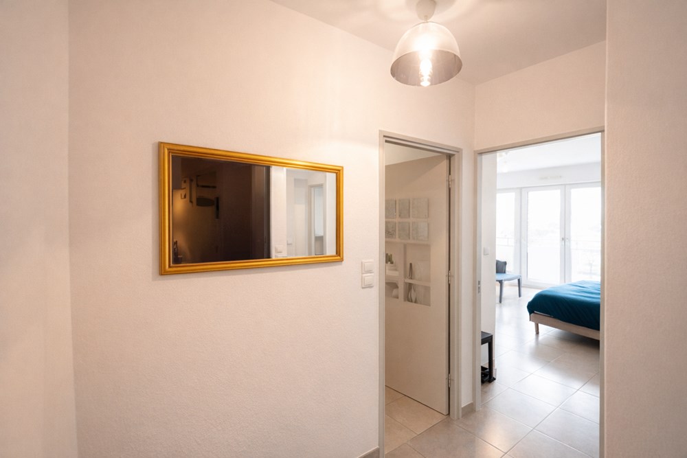 APPARTEMENT - 1 PIECE - 30 M² - DALLE BETON - IDEAL ETUDIANT OU INVESTISSEUR - SECTEUR RECHERCHE - PLACE DE PARKING photo 4