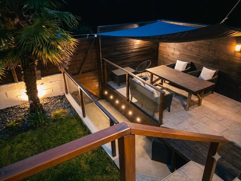 MAISON 120M² - 5 CHAMBRES - GRANDE PIECE DE VIE - RENOVATION RECENTE - SECTEUR RECHERCHE - EN IMPASSE - DPE D