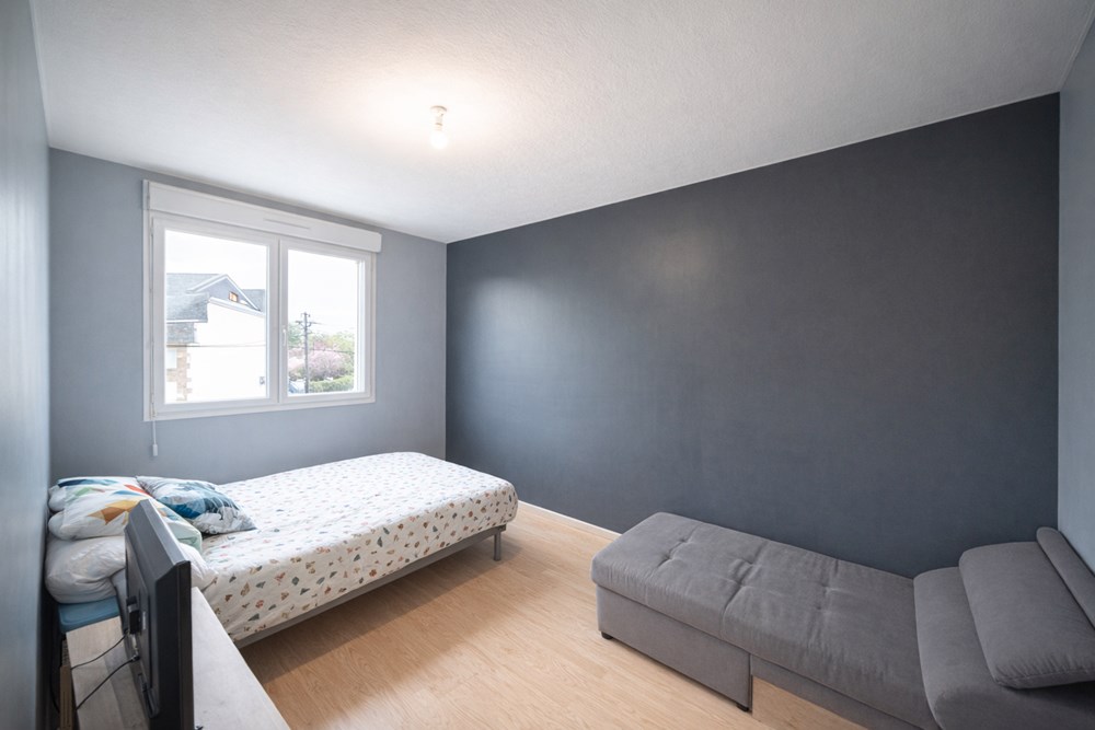 QUARTIER LE BOT PONT NEUF - APPARTEMENT T3- 2 CHAMBRES - LUMINEUX - VUE DEGAGEE - CALME - RENOVATION RECENTE photo 5