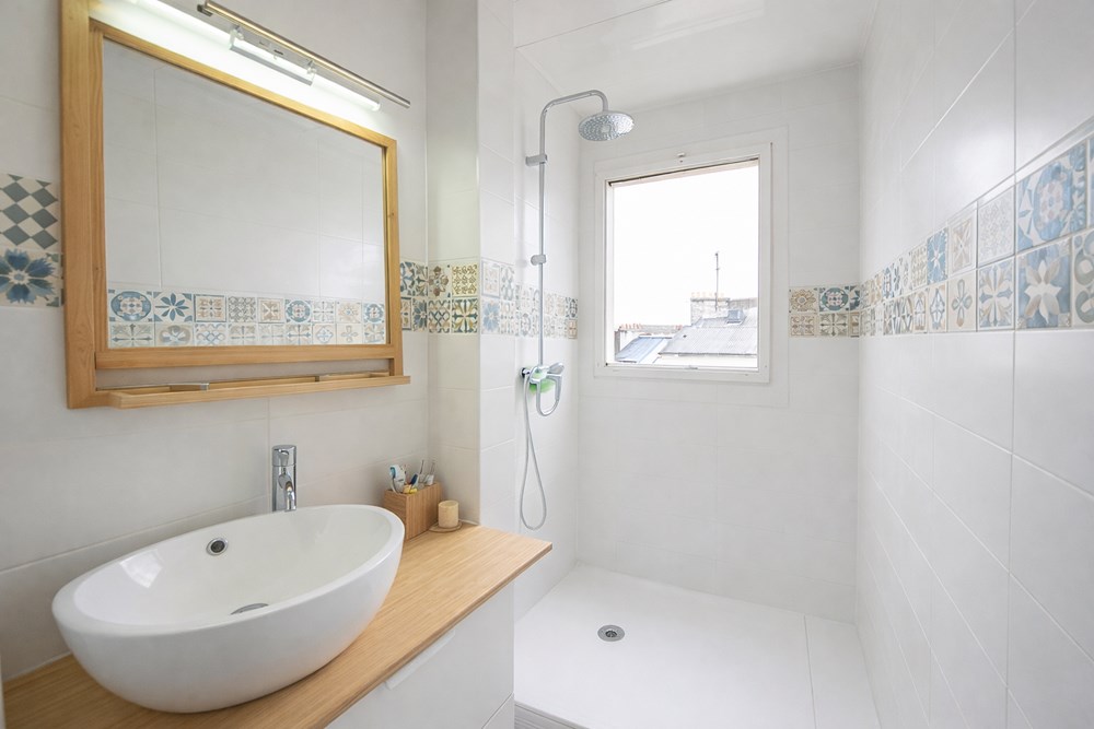 QUARTIER LE BOT PONT NEUF - APPARTEMENT T3- 2 CHAMBRES - LUMINEUX - VUE DEGAGEE - CALME - RENOVATION RECENTE photo 4