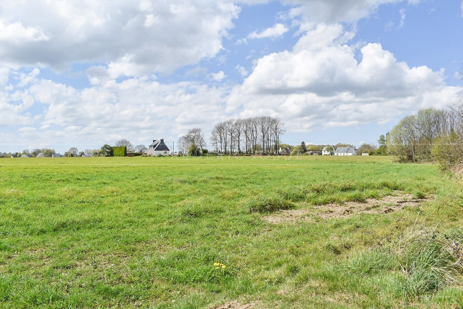 TERRAIN AGRICOLE - PROCHE CENTRE VILLE - IDEAL POUR CHEVAUX - EXPOSITION SUD - ACCES FACILE photo 2