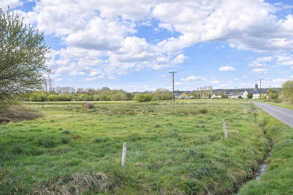 TERRAIN AGRICOLE - ACCES FACILE - IDEAL CHEVAUX - IDEAL MARAICHAGE - PLAT ET AU CALME -
