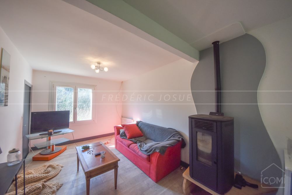MAISON EN CAMPAGNE PROCHE CENTRE BOURG - VIE DE PLAIN PIED - GRAND JARDIN - GARAGE DOUBLE photo 3