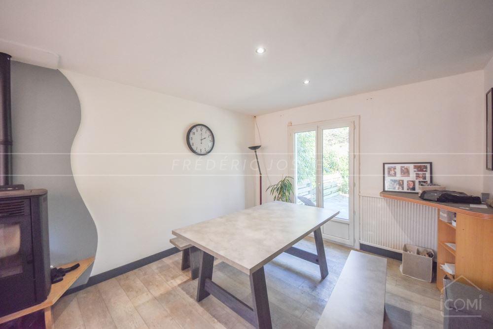 MAISON EN CAMPAGNE PROCHE CENTRE BOURG - VIE DE PLAIN PIED - GRAND JARDIN - GARAGE DOUBLE photo 2