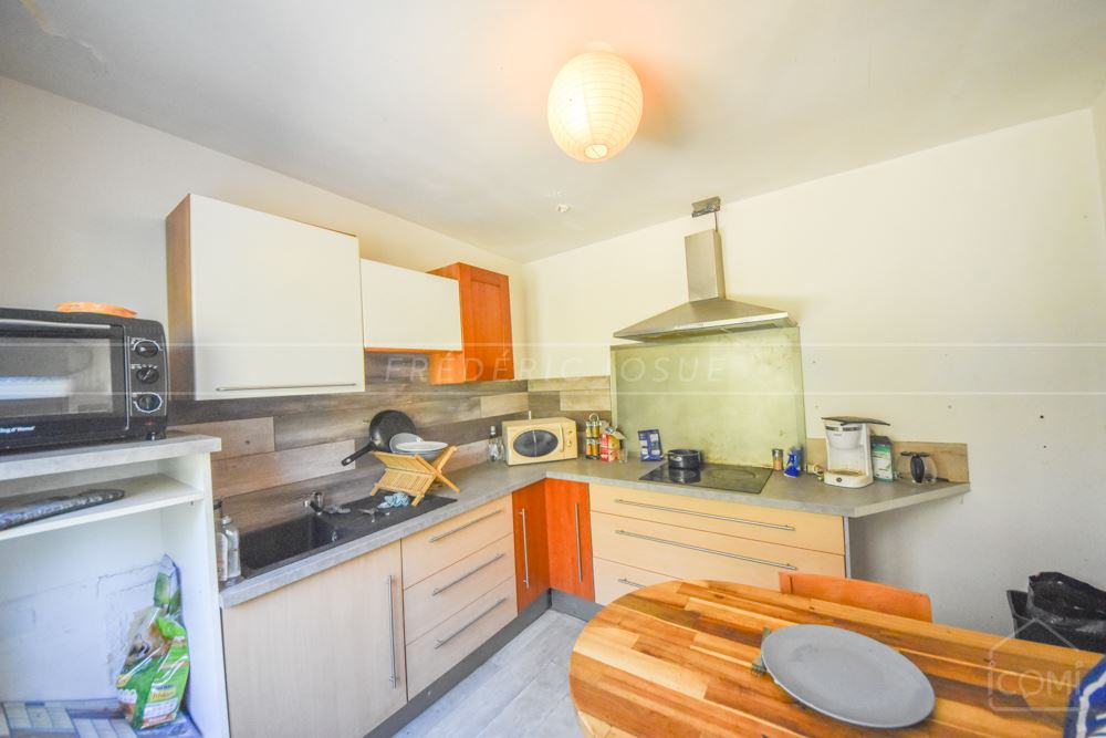 MAISON EN CAMPAGNE PROCHE CENTRE BOURG - VIE DE PLAIN PIED - GRAND JARDIN - GARAGE DOUBLE photo 4
