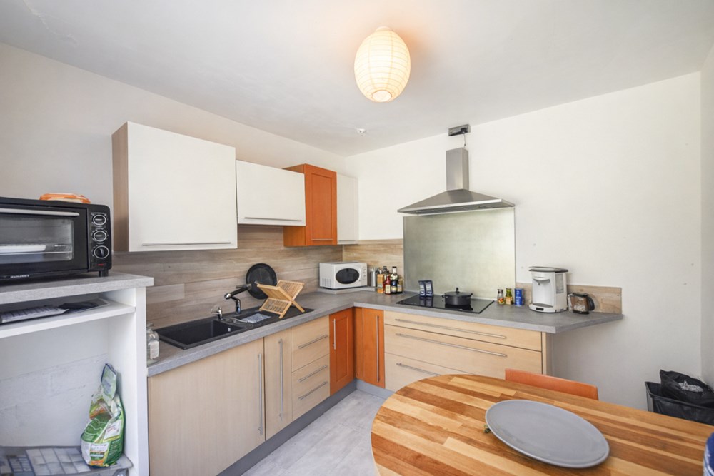 MAISON EN CAMPAGNE PROCHE CENTRE BOURG - VIE DE PLAIN PIED - GRAND JARDIN - GARAGE DOUBLE photo 4