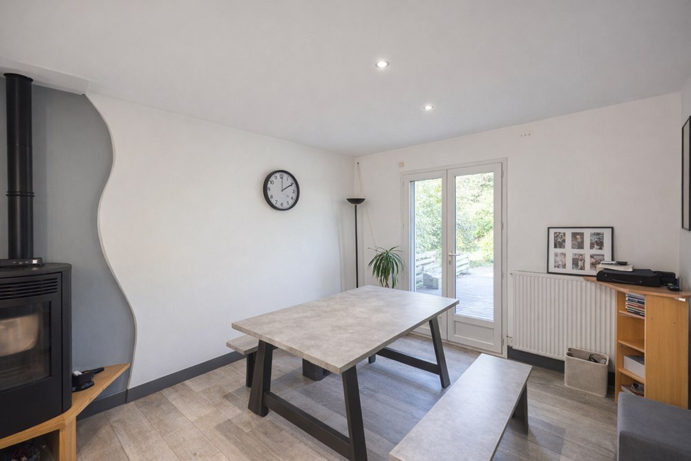 MAISON EN CAMPAGNE PROCHE CENTRE BOURG - VIE DE PLAIN PIED - GRAND JARDIN - GARAGE DOUBLE photo 2