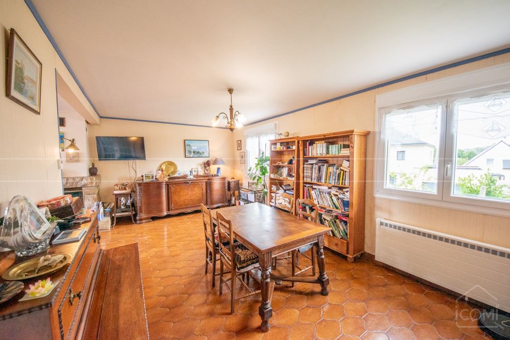 MAISON - T6 - 4 CHAMBRES - RIVE DROITE - SAINT PIERRE-QUILBIGNON - GARAGE / SOUS-SOL photo 3