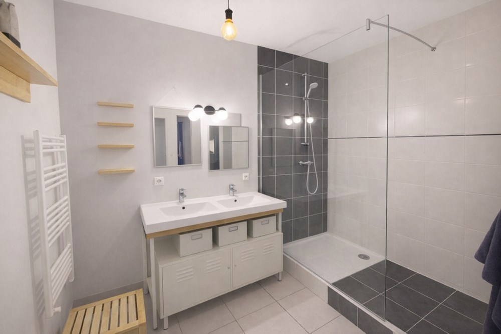 APPARTEMENT - RESIDENCE SECURISEE- ROOFTOP- TERRASSE- PARKING COUVERT ET AERIEN- photo 5