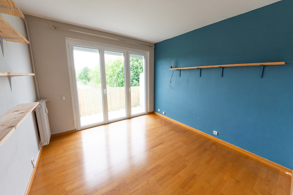 APPARTEMENT T3 DE 60M² AVEC BALCON - 2 CHAMBRES - CAVE BETONNEE - JARDIN COLLECTIF - GARAGE EN OPTION photo 4