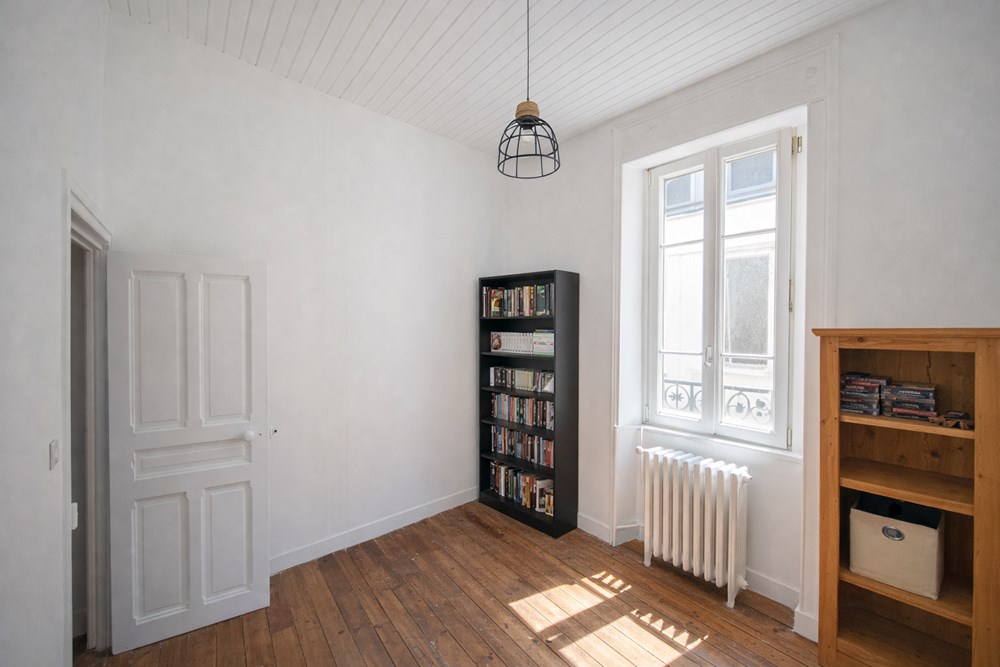 MAISON - TRIPLEX - T5 - CENTRE VILLE - PIECE DE VIE 30M² - 3 CHAMBRES - CHARME - ATYPIQUE photo 5