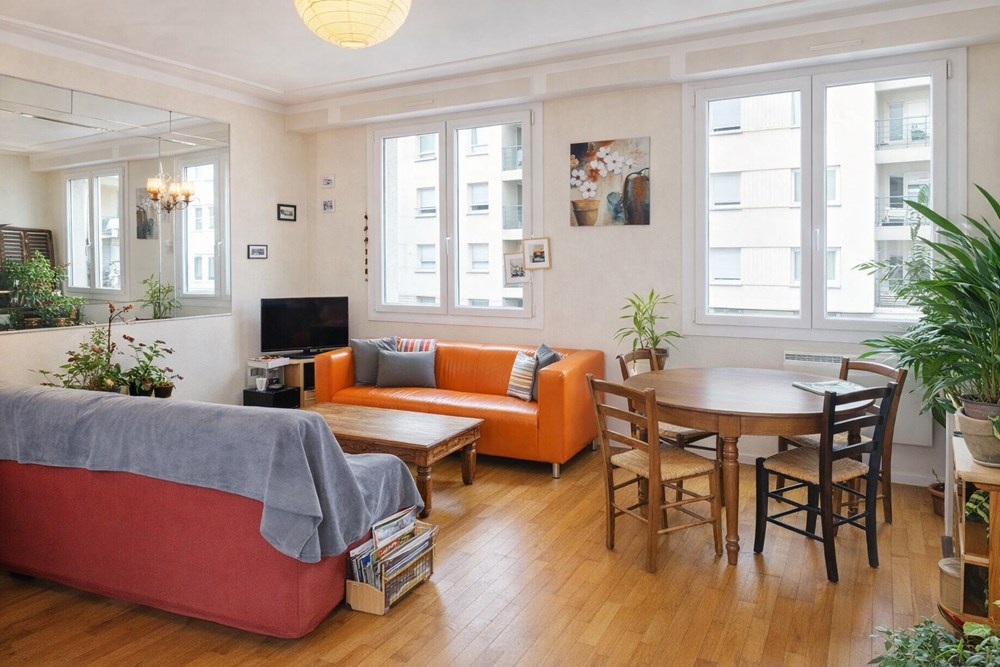 ### BREST- PILIER ROUGE - PROCHE TRAMWAY - APPARTEMENT T2 - AFFAIRE A SAISIR ####