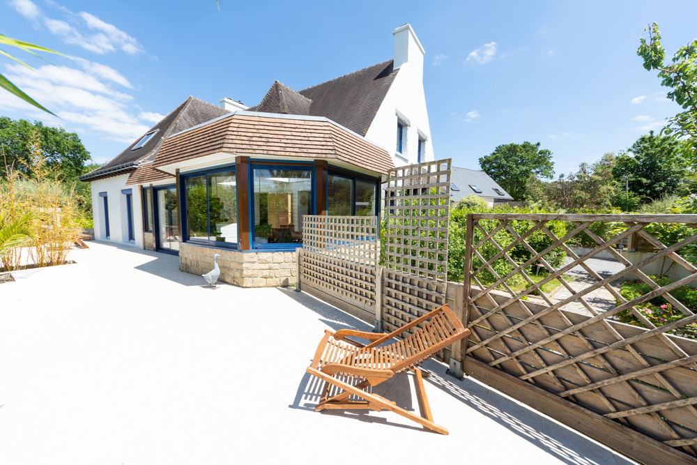 MAISON INDIVIDUELLE T7 BELLES PRESTATIONS - 5 CHAMBRES - SOUS SOL COMPLET - AUCUN TRAVAUX- TERRAIN DE 1250M²