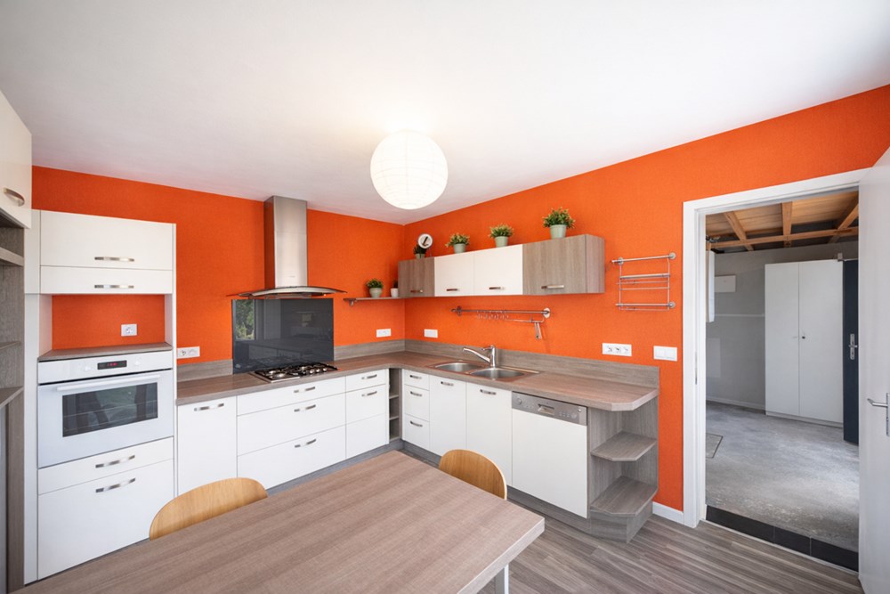 PROPRIETE 170M²/215M² - TERRAIN +850 M² - 5 CHAMBRES - EXPOSITION SUD OUEST - AUCUNS TRAVAUX - RARE photo 3