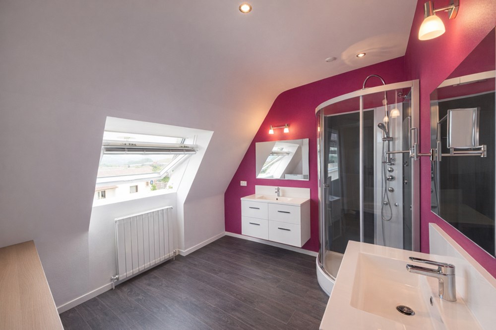 PROPRIETE 170M²/215M² - TERRAIN +850 M² - 5 CHAMBRES - EXPOSITION SUD OUEST - AUCUNS TRAVAUX - RARE photo 4