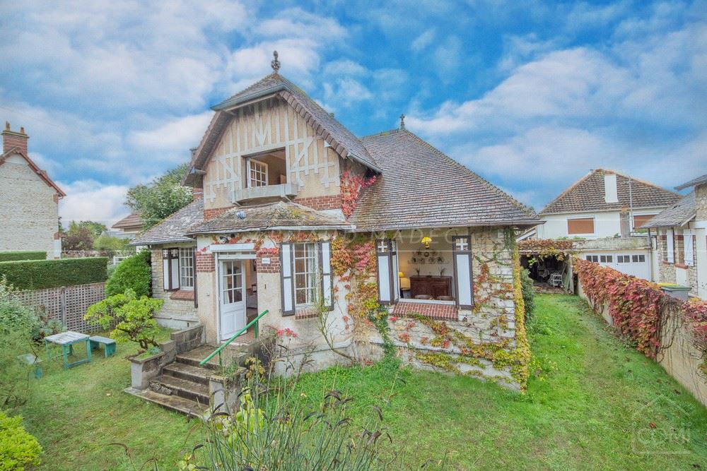 MAISON D'ARCHITECTE ANDRE OHLMANN - 3/4 CHAMBRES - TERRAIN +400M² - CHARME - RARE