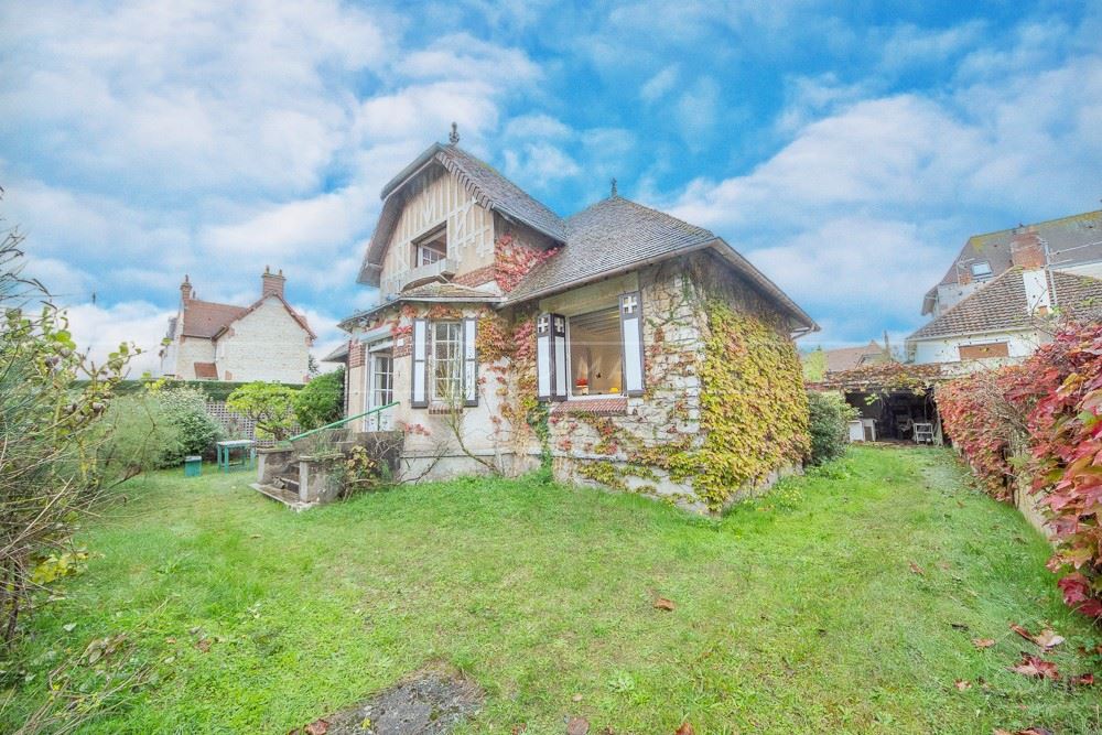 MAISON D'ARCHITECTE ANDRE OHLMANN - 3/4 CHAMBRES - TERRAIN +400M² - CHARME - RARE photo 3