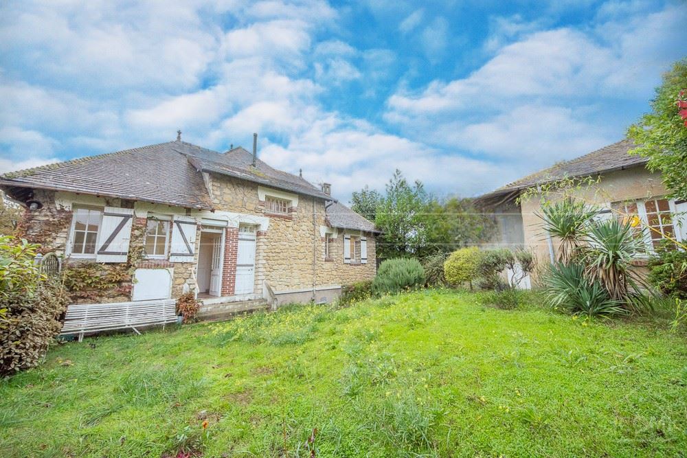 MAISON D'ARCHITECTE ANDRE OHLMANN - 3/4 CHAMBRES - TERRAIN +400M² - CHARME - RARE photo 4