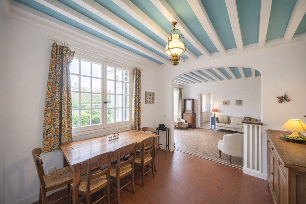 MAISON D'ARCHITECTE ANDRE OHLMANN - 3/4 CHAMBRES - TERRAIN +400M² - CHARME - RARE photo 3