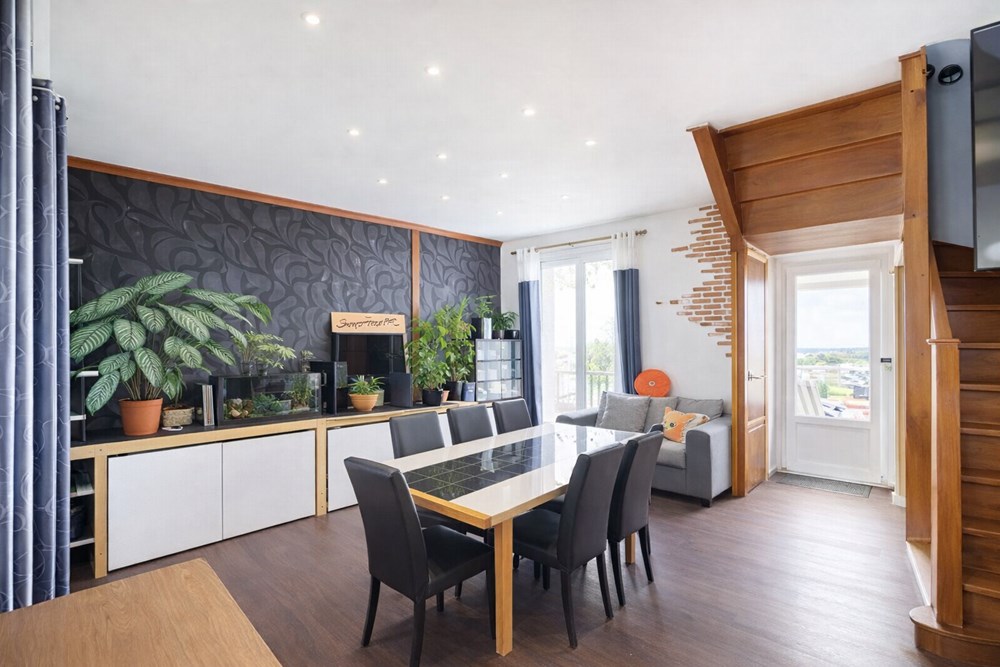 BELLE MAISON FAMILIALE - CENTRE VILLE - SECTEUR CALME - PROCHE COMMERCES ET ECOLES - photo 3