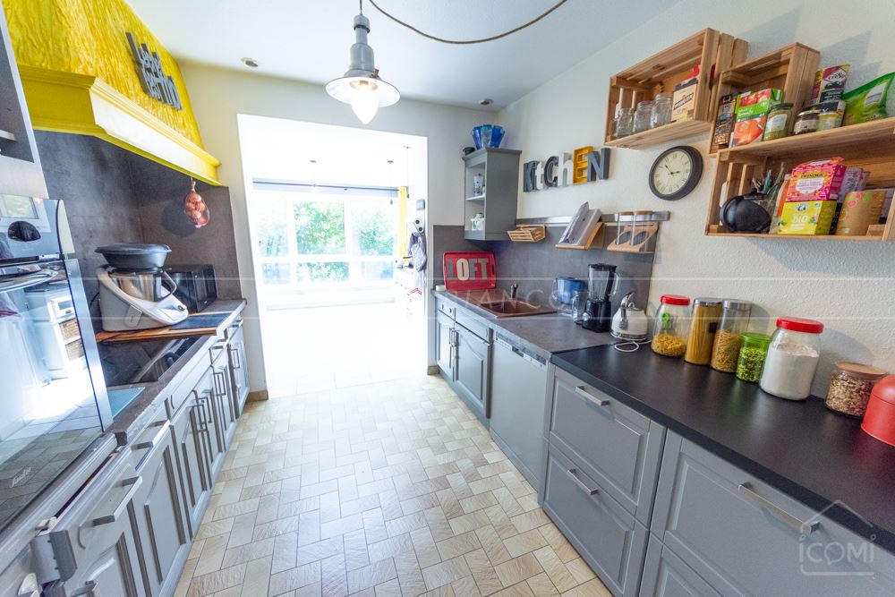 MAISON INDIVIDUELLE SUR SOUS-SOL INTEGRAL - 3 CHAMBRES POSSIBLE 5 - TERRAIN CLOS DE 560M² photo 3