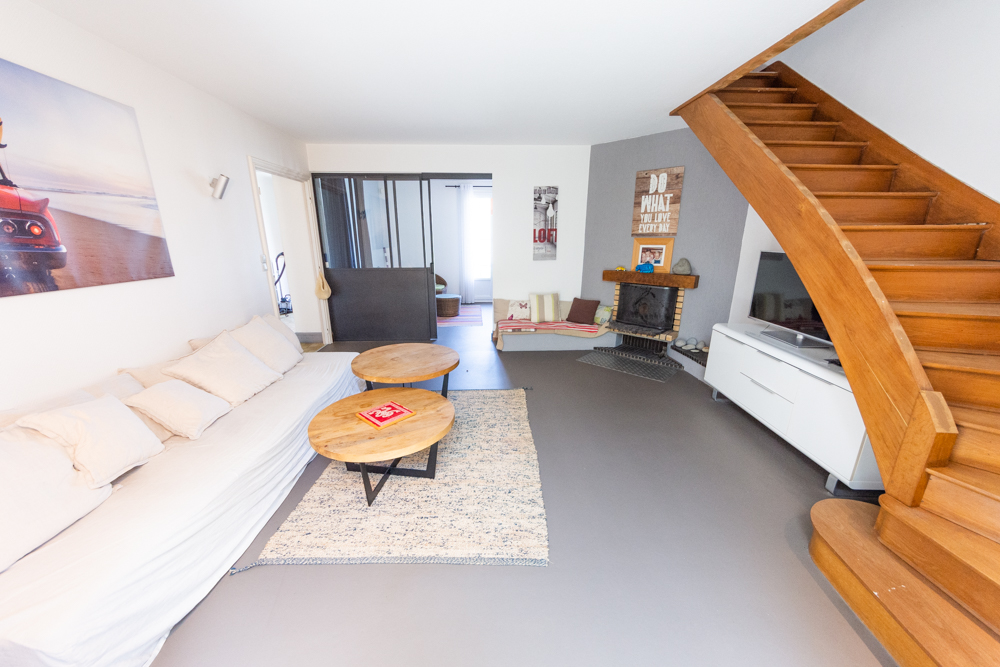 MAISON INDIVIDUELLE SUR SOUS-SOL INTEGRAL - 3 CHAMBRES POSSIBLE 5 - TERRAIN CLOS DE 560M² photo 4