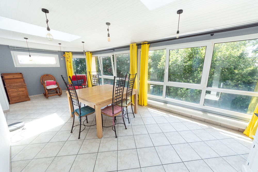 MAISON INDIVIDUELLE SUR SOUS-SOL INTEGRAL - 3 CHAMBRES POSSIBLE 5 - TERRAIN CLOS DE 560M² photo 2