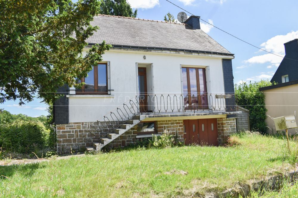 MAISON NEO BRETONNE - FORT POTENTIEL - 30 MINUTES DE QUIMPER - RARE DANS LE SECTEUR
