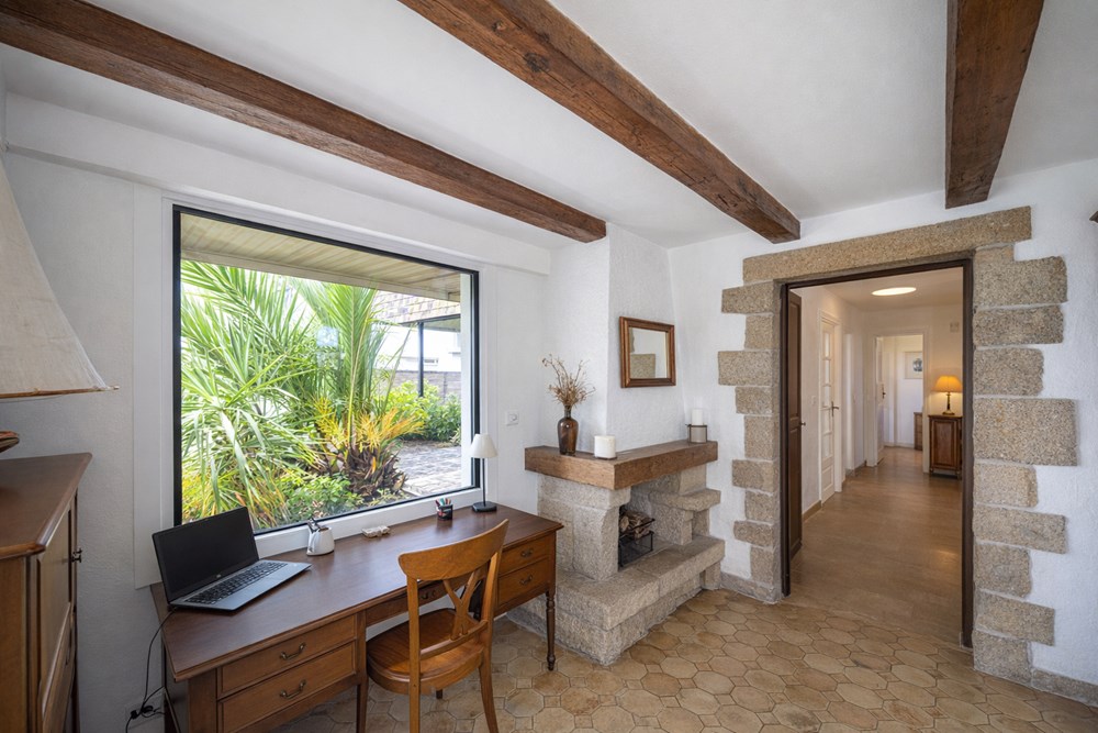 MAISON T4 - TERRAIN 800M² - CALME - CHARME - PROXIMITE MER ET COMMODITES - COUP DE COEUR ASSURE photo 5