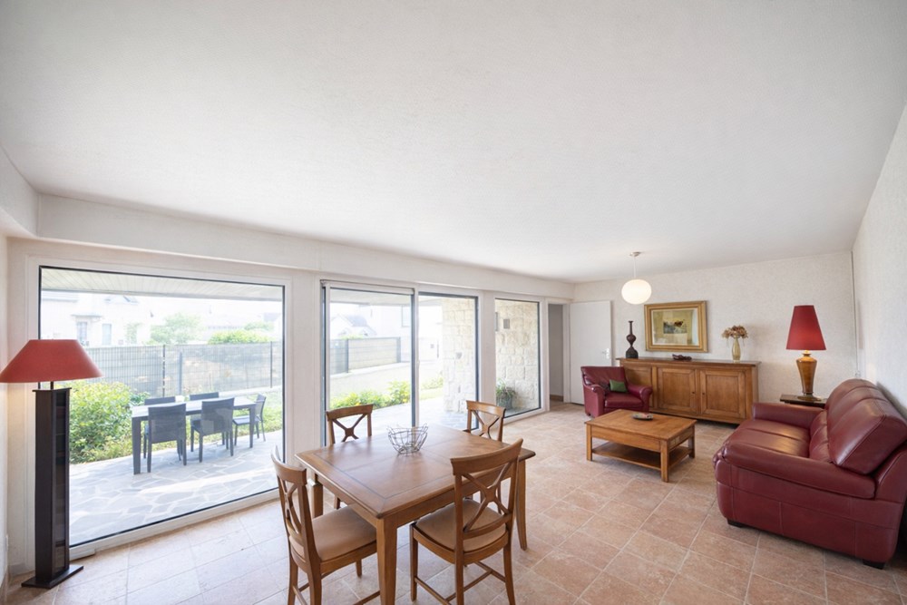 MAISON T4 - TERRAIN 800M² - CALME - CHARME - PROXIMITE MER ET COMMODITES - COUP DE COEUR ASSURE photo 2