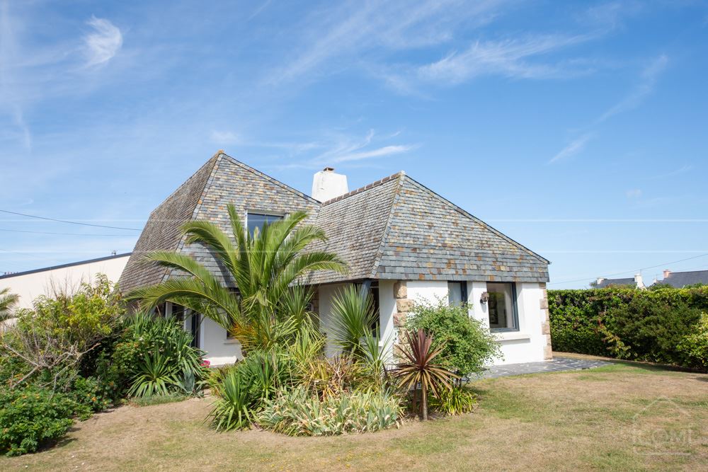 MAISON T4 - TERRAIN 800M² - CALME - CHARME - PROXIMITE MER ET COMMODITES - COUP DE COEUR ASSURE