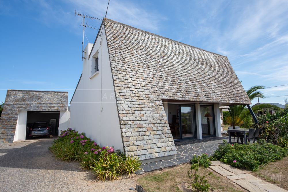 MAISON T4 - TERRAIN 800M² - CALME - CHARME - PROXIMITE MER ET COMMODITES - COUP DE COEUR ASSURE photo 2