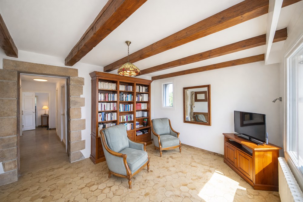 MAISON T4 - TERRAIN 800M² - CALME - CHARME - PROXIMITE MER ET COMMODITES - COUP DE COEUR ASSURE photo 4