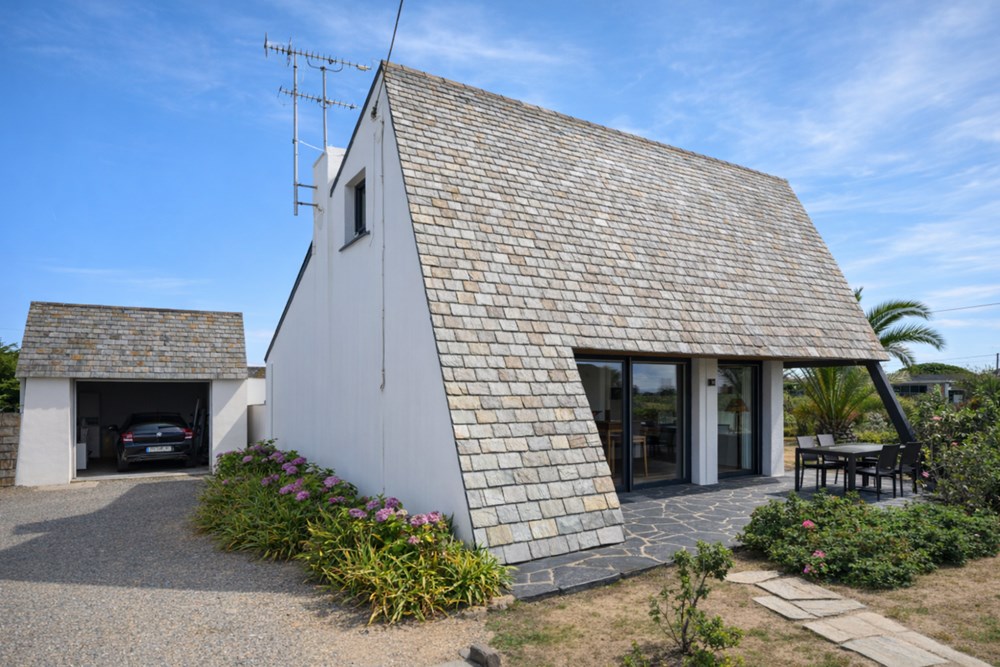 MAISON T4 - TERRAIN 800M² - CALME - CHARME - PROXIMITE MER ET COMMODITES - COUP DE COEUR ASSURE