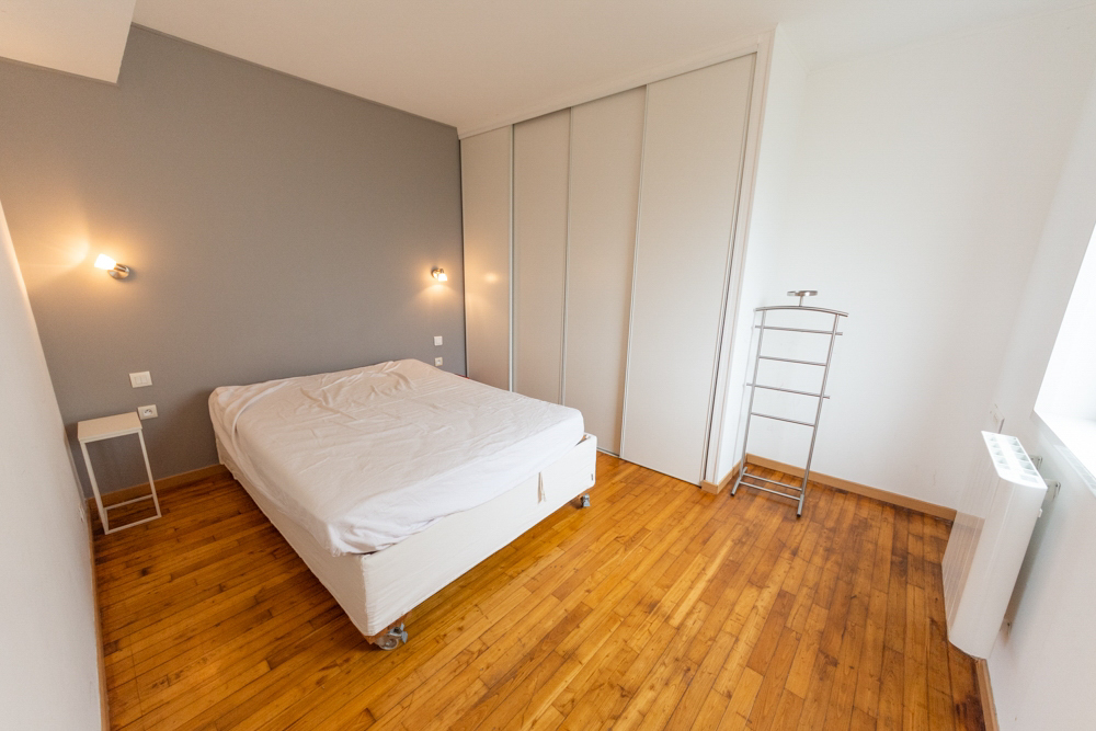 MAISON DE VILLE INDIVIDUELLE MEUBLEE ET EQUIPEE T4 93M² IDEALE LOCATION SAISONNIERE photo 4
