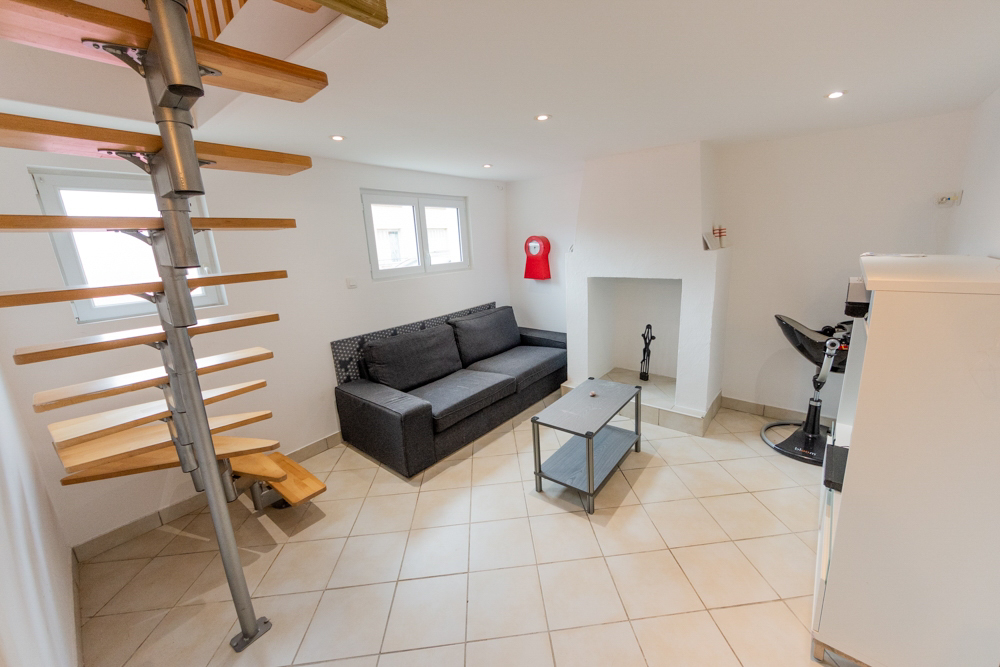 MAISON DE VILLE INDIVIDUELLE MEUBLEE ET EQUIPEE T4 93M² IDEALE LOCATION SAISONNIERE photo 3