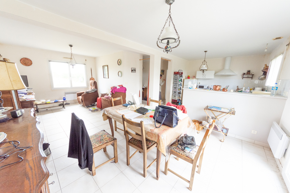 ***** PLOUGUERNEAU ***** ***** PLOUGUERNEAU *****. SURFACES - UTILE 80M² - CARREZ 80M² - HABITABLE 80M² - PONDÉRÉE 80M². photo 2