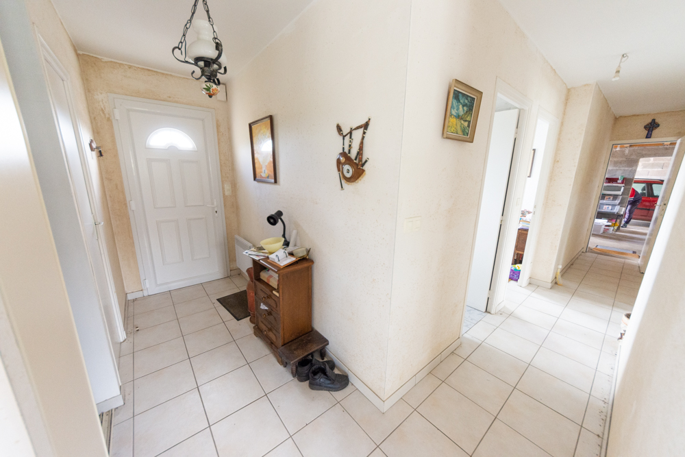 ***** PLOUGUERNEAU ***** ***** PLOUGUERNEAU *****. SURFACES - UTILE 80M² - CARREZ 80M² - HABITABLE 80M² - PONDÉRÉE 80M². photo 4