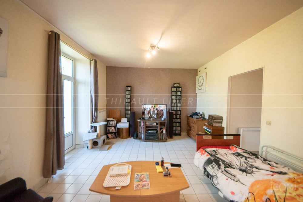 CHARMANTE MAISON A RENOVER - 3 CHAMBRES - JARDIN CLOS ARBORE - CADRE AGREABLE - PROCHE CENTRE - 5 MINUTES DE LA MER photo 3