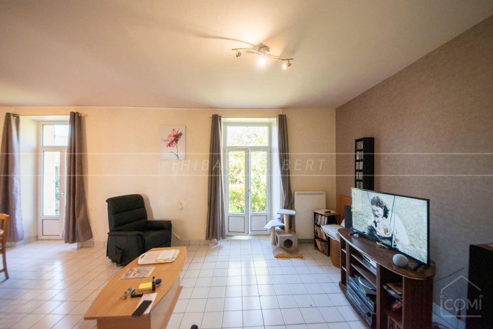 CHARMANTE MAISON A RENOVER - 3 CHAMBRES - JARDIN CLOS ARBORE - CADRE AGREABLE - PROCHE CENTRE - 5 MINUTES DE LA MER photo 5