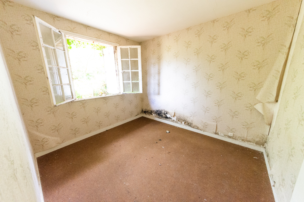 MAISON PLAIN PIED AVEC ETAGE A AMENAGER ET/OU EXTENSION A RENOVER INTEGRALEMENT photo 5
