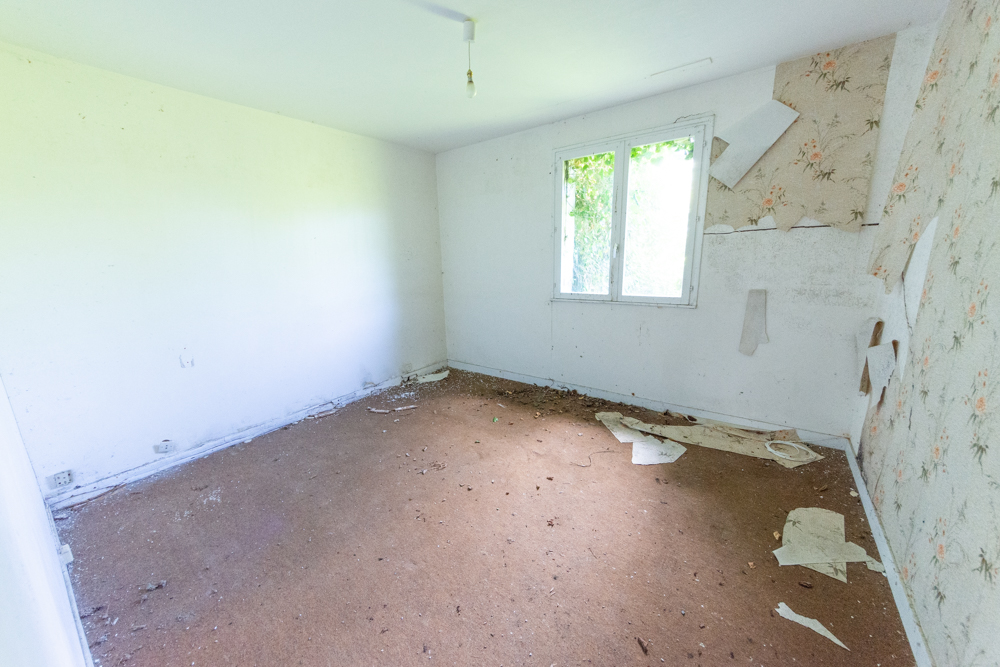 MAISON PLAIN PIED AVEC ETAGE A AMENAGER ET/OU EXTENSION A RENOVER INTEGRALEMENT photo 4