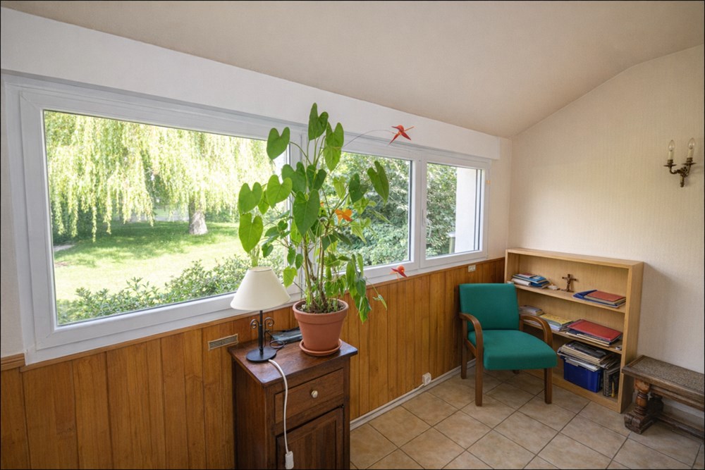 MAISON DE CHARME (1875) - 110M² - JARDIN - 4 CHAMBRES - PROCHE PLAGES ET COMMERCES - RENOVATIONS A PREVOIR photo 3