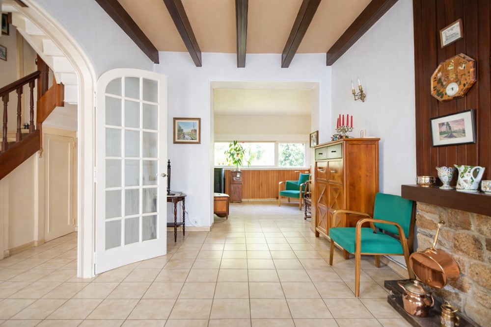 MAISON DE CHARME (1875) - 110M² - JARDIN - 4 CHAMBRES - PROCHE PLAGES ET COMMERCES - RENOVATIONS A PREVOIR photo 2
