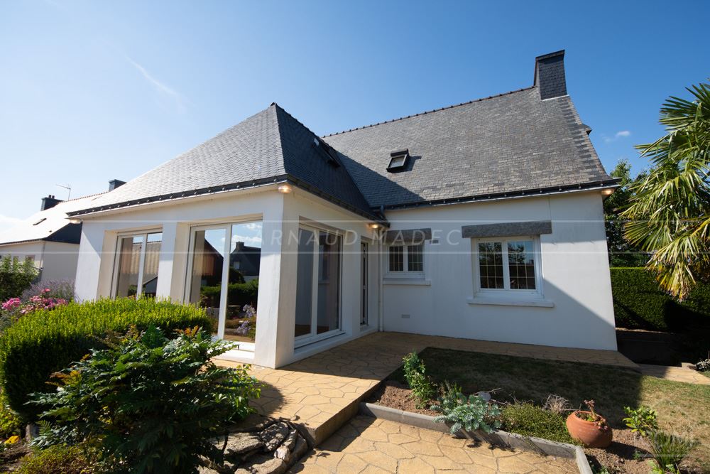 MAISON T6 DE 150 M² - TERRAIN DE +600M² - 4/5 CHAMBRES - GARAGE ET CARPORT - RARE photo 2