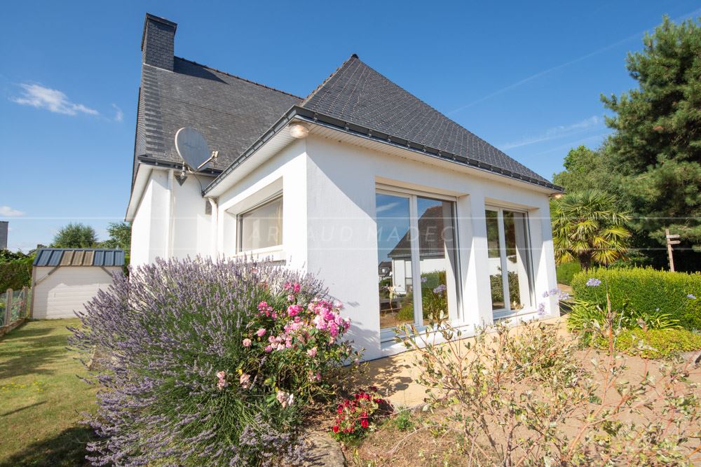MAISON T6 DE 150 M² - TERRAIN DE +600M² - 4/5 CHAMBRES - GARAGE ET CARPORT - RARE photo 3