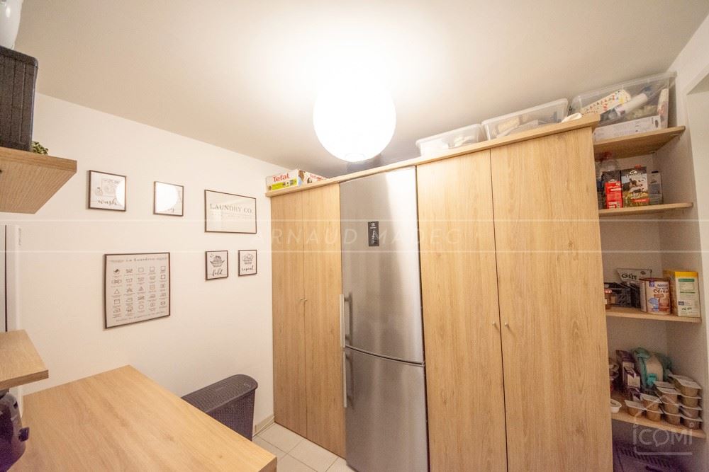 MAISON CONTEMPORAINE RECENTE - T3 - BELLE PIECE DE VIE TRIPLE AVEC CUISINE US - 2 GRANDES CHAMBRES - AUCUNS TRAVAUX - RARE photo 5